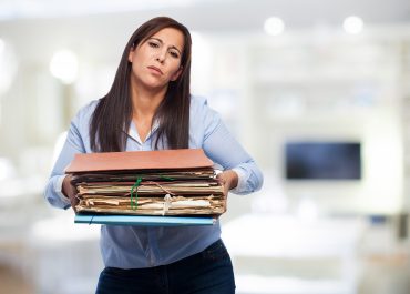 Como Preparar os Prontuários de Funcionários Antes de Iniciar um Processo de Digitalização